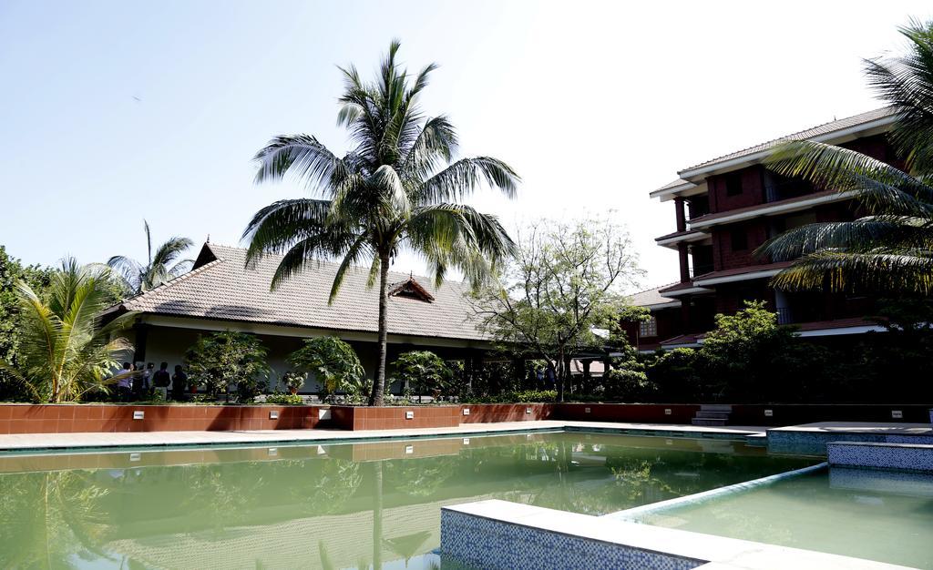 Ayurvedic Village Panvel Exterior photo